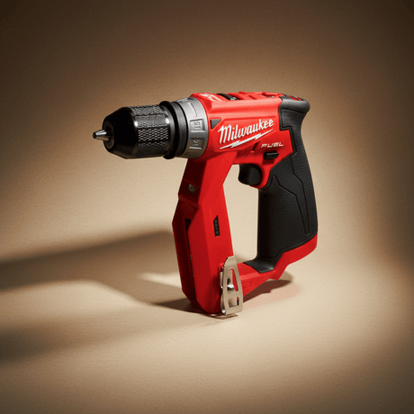 Milwaukee Drill Milwaukee M12 Installation Drill Driver with Interchangeable Head System 12V - M12FDDX-0