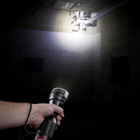 Milwaukee Specialty Safety Equipment Milwaukee M12™ LED High Performance Flashlight - M12 MLED-0