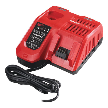 Milwaukee Batteries & Chargers Milwaukee M12™ & M18™ Fast Charger - M12-18 FC