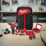 Milwaukee Tool Set Milwaukee M12™ Portable Productivity - Plumbing Tradesman Kit - M12 FPD-202XH