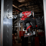 Milwaukee Drill Milwaukee M12 Sub Compact 2-Speed Percussion Drill Kit - M12FPD-402X