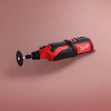 Milwaukee Rotary & Oscillating Tool Milwaukee M12™ Sub Compact Cordless Rotary Tool 12V - C12 RT-0