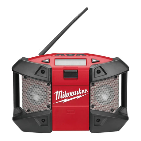 Milwaukee Specialty Power Tool Milwaukee M12™ Sub Compact Radio with MP3 Player Connection 12V - C12 JSR-0