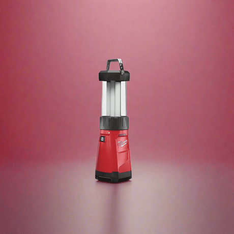 Milwaukee Outdoor Lighting Milwaukee M12™ TRUEVIEW™ LED Lantern Light - M12 LL-0
