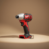 Milwaukee Impact Wrench & Driver Milwaukee M18™ 1/4" Cordless Compact Hex Impact Driver - M18BID-0