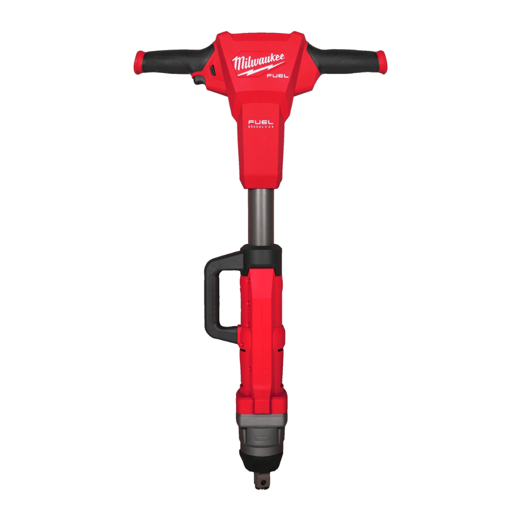 Milwaukee Impact Wrench & Driver Milwaukee M18™ 1" Railway Cordless Impact Wrench with Friction Ring - M18FHIWF1R-0C