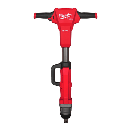 Milwaukee Impact Wrench & Driver Milwaukee M18™ 1" Railway Cordless Impact Wrench with Friction Ring - M18FHIWF1R-0C