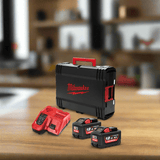 Milwaukee Batteries & Chargers Milwaukee M18™ 12.0Ah High Output NRG Battery Pack - M18HNRG-122