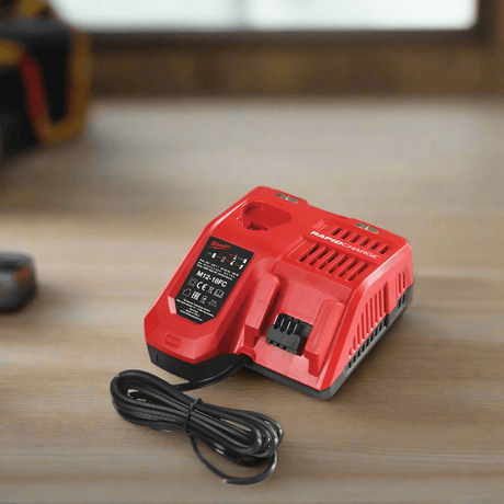 Milwaukee Batteries & Chargers Milwaukee M18™ 12V-18V Fast Charger - M12-18FC