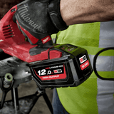 Milwaukee Batteries & Chargers Milwaukee M18™  18V 12.0Ah Redlithium High Output Battery - M18HB12