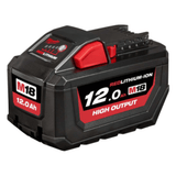 Milwaukee Batteries & Chargers Milwaukee M18™  18V 12.0Ah Redlithium High Output Battery - M18HB12
