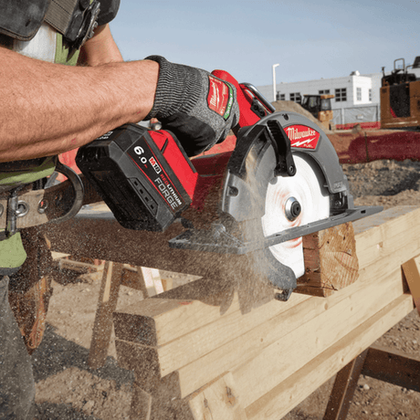 Milwaukee Batteries & Chargers Milwaukee M18™  18V 6.0Ah Redlithium Forge Twin Pack Battery - M18-FB6