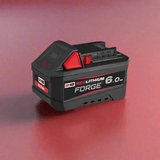 Milwaukee Batteries & Chargers Milwaukee M18™  18V 6.0Ah Redlithium Forge Twin Pack Battery - M18-FB6