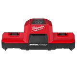 Milwaukee Batteries & Chargers Milwaukee M18™ 18V Dual Bay Super Charger - M18DBSC