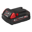 Milwaukee Batteries & Chargers Milwaukee M18™ 2.0 Ah Battery 18V - M18 B2