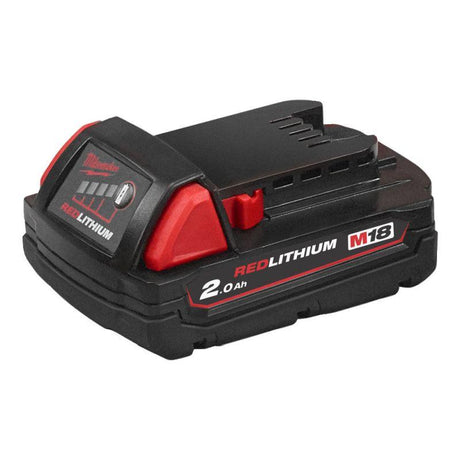 Milwaukee Batteries & Chargers Milwaukee M18™ 2.0 Ah Battery 18V - M18 B2