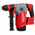 Milwaukee Drill Milwaukee M18 28mm SDS-Plus Cordless Rotary Hammer with Fixtec - M18CHPX-0
