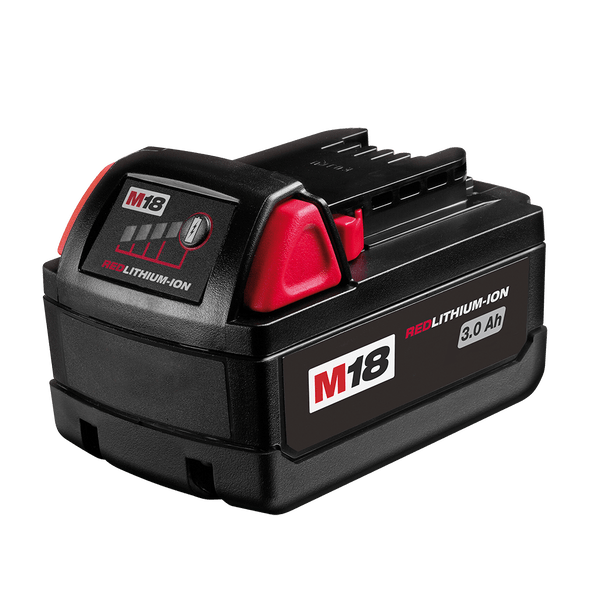 Milwaukee Batteries & Chargers Milwaukee M18™ 3.0 Ah Battery 18V - M18 BX