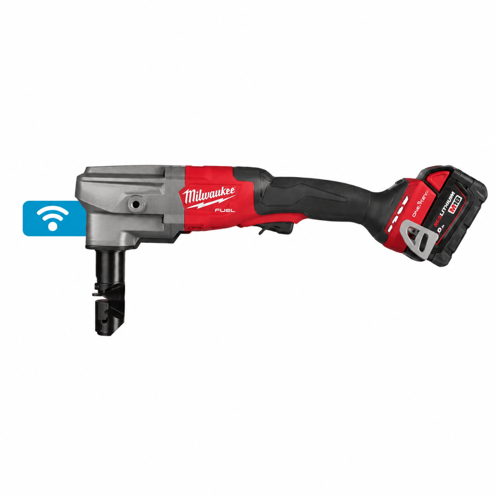 Milwaukee Hand Saws & Cutting Tools Milwaukee M18 3.5mm Brushless Cordless Metal Nibbler - M18FNB35-0X