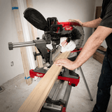 Milwaukee Bench & Stationary Tool Milwaukee M18 305mm Dual Bevel Sliding Compound Cordless Mitre Saw 18V - M18FMS305-0