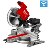 Milwaukee Bench & Stationary Tool Milwaukee M18 305mm Dual Bevel Sliding Compound Cordless Mitre Saw 18V - M18FMS305-0