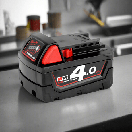 Milwaukee Batteries & Chargers Milwaukee M18™ 4.0 Ah Battery 18V - M18 B4