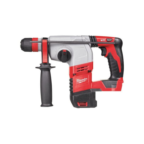 Milwaukee Drill Milwaukee M18™ 4-Mode SDS-Plus Hammer With Fixtec™ Chuck 18V - HD18 HX-0