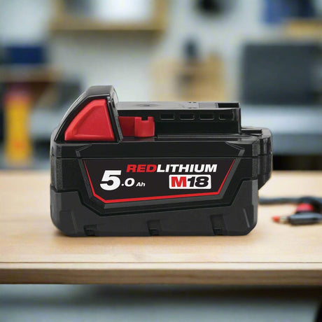 Milwaukee Batteries & Chargers Milwaukee M18™ 5.0 Ah Battery 18V - M18 B5