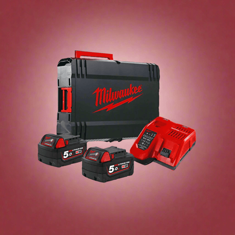 Milwaukee Batteries & Chargers Milwaukee M18™ 5.0Ah High Output NRG Battery Pack - M18NRG-502