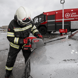 Milwaukee Circular Saw Milwaukee M18 66mm Brushless Cordless Metal Circular Saw 18V - M18FMCS66-0C