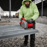 Milwaukee Circular Saw Milwaukee M18 66mm Brushless Cordless Metal Circular Saw 18V - M18FMCS66-0C