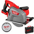Milwaukee Circular Saw Milwaukee M18 66mm Brushless Cordless Metal Circular Saw 18V - M18FMCS66-0C
