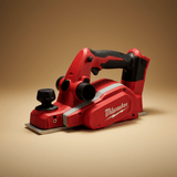 Milwaukee Planer & Joiner Milwaukee M18 82mm Cordless Wood Planer 18V - M18BP-0