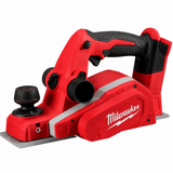 Milwaukee Planer & Joiner Milwaukee M18 82mm Cordless Wood Planer 18V - M18BP-0