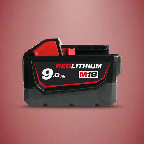 Milwaukee M18™  18V 9.0Ah Redlithium High Demand Battery - M18B9