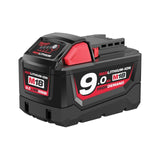 Milwaukee Batteries & Chargers Milwaukee M18™ 9.0 Ah Battery 18V - M18 B9