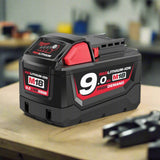 Milwaukee M18™ 9.0 Ah Battery 18V - M18 B9