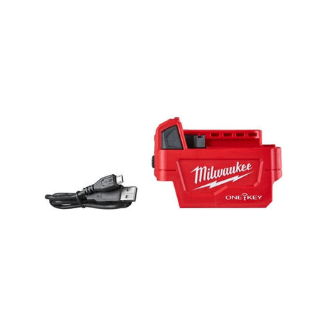 Milwaukee Batteries & Chargers Milwaukee M18™ Battery Adapter 18V - M18 ONEKA-0