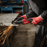 Milwaukee Rotary & Oscillating Tool Milwaukee M18 Braking Die Grinder with Slide Switch - M18FDGRB-0
