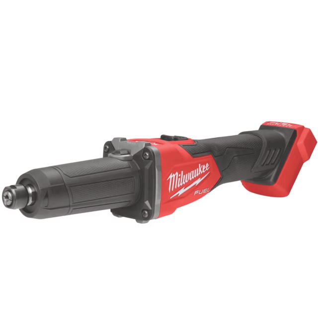 Milwaukee Rotary & Oscillating Tool Milwaukee M18 Braking Die Grinder with Slide Switch - M18FDGRB-0
