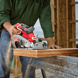 Milwaukee Circular Saw Milwaukee M18 Brushless Cordless Circular Saw 18V – M18CCS66-0