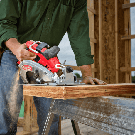Milwaukee Circular Saw Milwaukee M18 Brushless Cordless Circular Saw 18V – M18CCS66-0