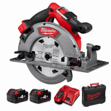 Milwaukee Circular Saw Milwaukee M18 Brushless Cordless Circular Saw Kit 18V – M18CCS66-402C
