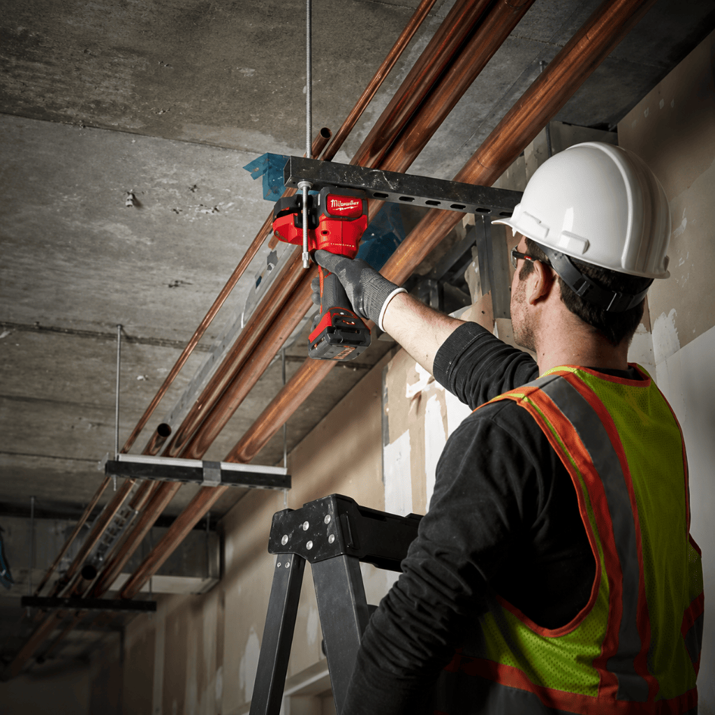 Milwaukee Hand Saws & Cutting Tools Milwaukee M18 Brushless Threaded Rod Cutter 18V - M18BLTRC-0X