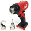 Milwaukee Heat Gun Milwaukee M18™ Compact Heat Gun 18V - M18 BHG-0