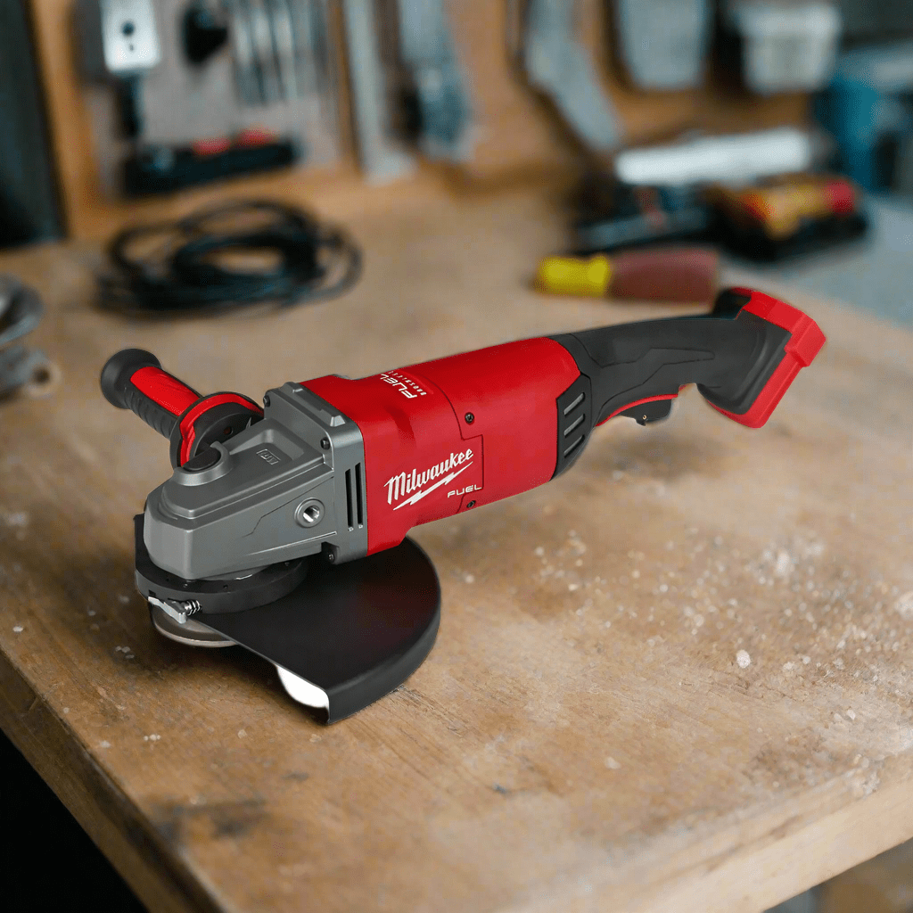 Milwaukee Grinder Milwaukee M18™ Cordless 4.5"/115mm Angle Grinder 18V - M18 CAG115X-0X