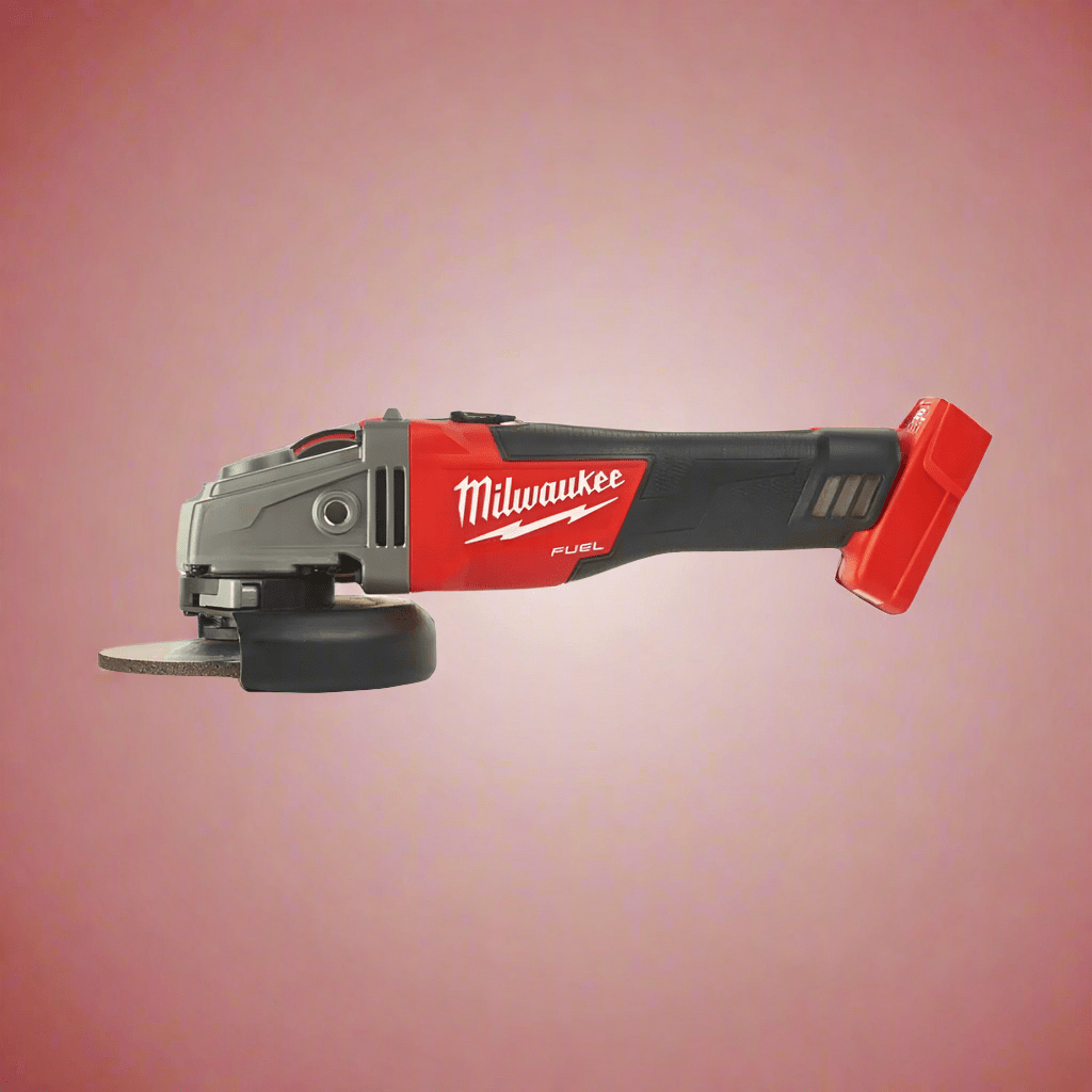 Milwaukee Grinder Milwaukee M18™ Cordless 4.5"/115mm Angle Grinder 18V - M18 CAG115X-0X