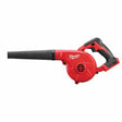 Milwaukee Blower Milwaukee M18™ Cordless Compact Battery Blower 18V - M18 BBL-0