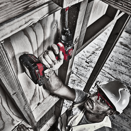 Milwaukee Drill Milwaukee M18™ Cordless Compact Brushless Percussion Drill 18V - M18 CBLPD-202C