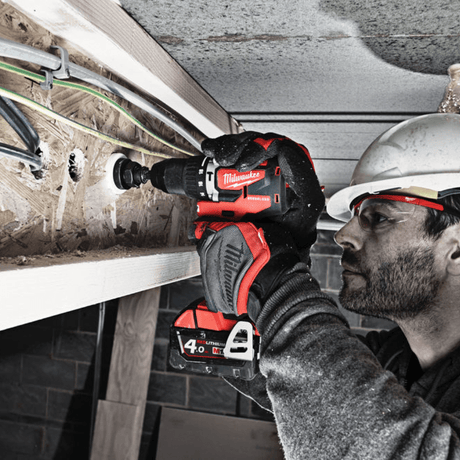 Milwaukee Drill Milwaukee M18™ Cordless Compact Brushless Percussion Drill 18V - M18 CBLPD-422C